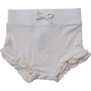 Angel Dear Bamboo High Waisted Shorts Baby Bloomers